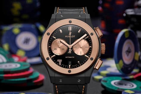 hublot las vegas youtube